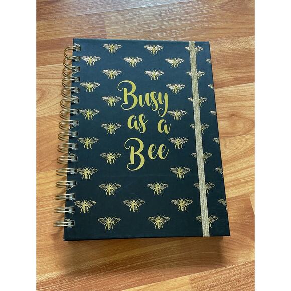 Busy as a Bee Journal‎ - Picture 1 of 2